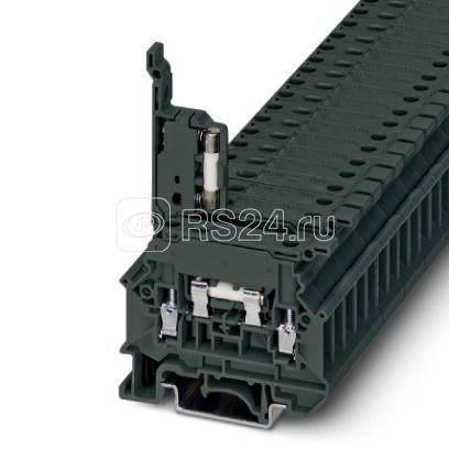 Клемма предохранительная TB 4-HESI (5X20) I Phoenix Contact 3246418