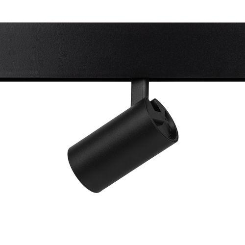 Светильник светодиодный трековый TRM20-6-7W4K-B 7Вт 4000К направлен. свет для магнитн. системы NOVA 48В черн. Эра Б0054823