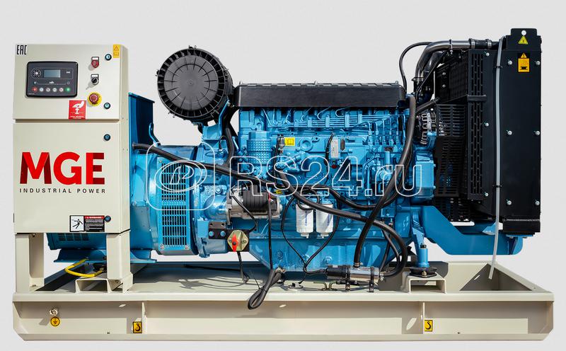 Генератор дизельный p80BN MGE