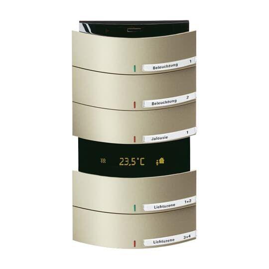 Сенсор 5/10-кл. 632/58-260-500 терморегулятор triton паладий ABB 2CKA006320A0070