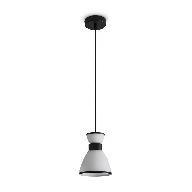 Светильник Topi 40Вт E27х1 IP20 подвесной Freya FR5503PL-01B1