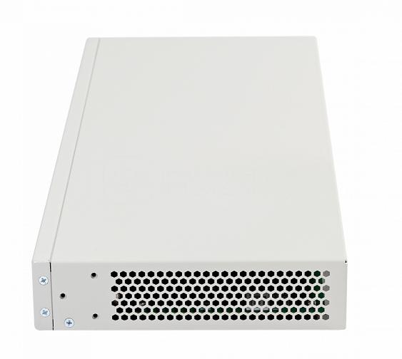 Коммутатор Ethernet 24 порта 10/100/1000 Base-T 4 комбо-порта 10/100/1000 Base-T/100/1000 Base-X (SFP) 220В AС ELTEX MES2428