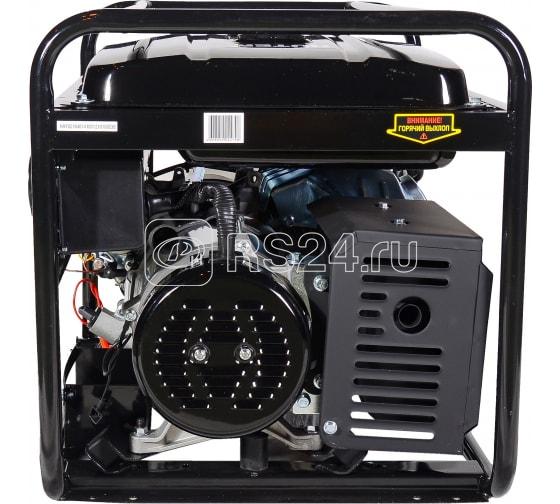 Электрогенератор DY9500LX-3 HUTER 64/1/41