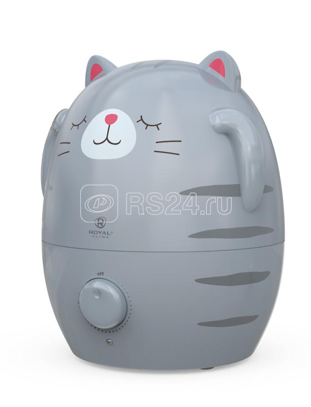 Увлажнитель воздуха ультразвуковой Мурррзио RUH-MR200/1.5M-GR ROYAL Clima НС-1161533