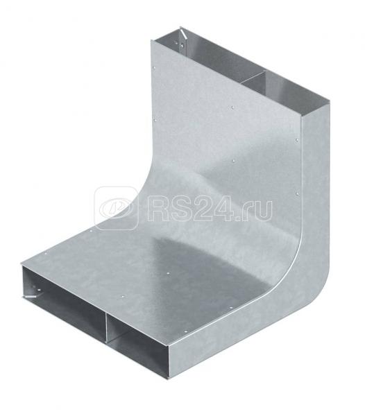 Угол вертикальный 90град. кабель-канала EUK 190х48мм сталь KV2 19048 OBO 7400628