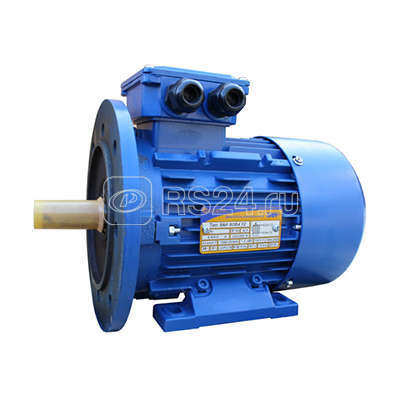 Электродвигатель 5АИ 80 В4 1.5/1500 IM2081 Элком 01.01.213548