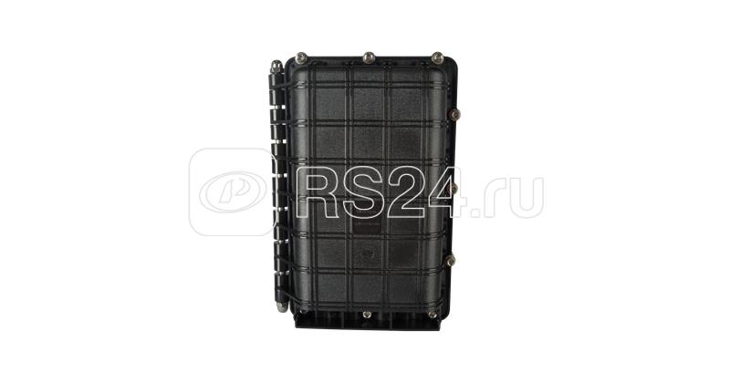 Муфта оптическая 48 волокон тупиковая 6 ввод./вывод. с адаптерной планкой под 8 SC адаптеров с мех. герм. вводов наружн. исполнение NIKOMAX NMF-SC-3V-48-6MS