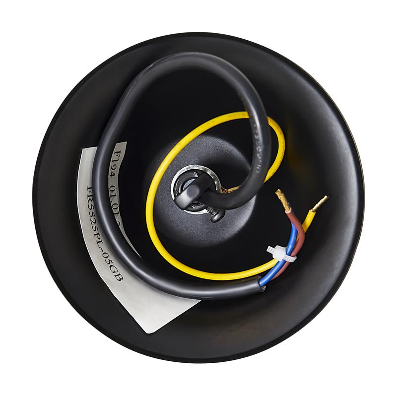 Светильник Ollie 5х40Вт E14 IP20 подвесной Freya FR5525PL-05GB
