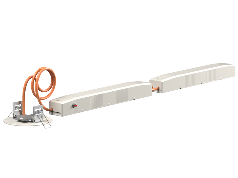 Светильник аварийный BS-RADAR-83-L3-INEXI3-FELS White Белый свет a23694