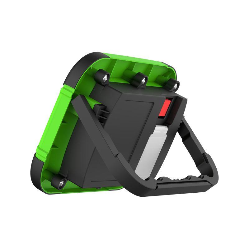 Прожектор светодиодный Portable 10Вт 6500К IP44 700лм ДО аккум. Power Bank черн. GAUSS 686400310