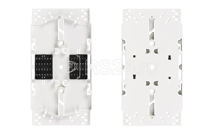 Комплект кассеты КМ-2460 (стяжки; маркеры; КДЗС 30шт; крышка; петли) ССД 130106-00113