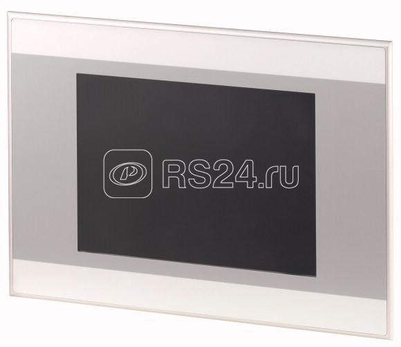 Панель оператора 24В 10.4дюйма TFT цветная Ethernet RS232 RS485 CAN (PLC) XV-152-D6-10TVR-10 EATON 150609
