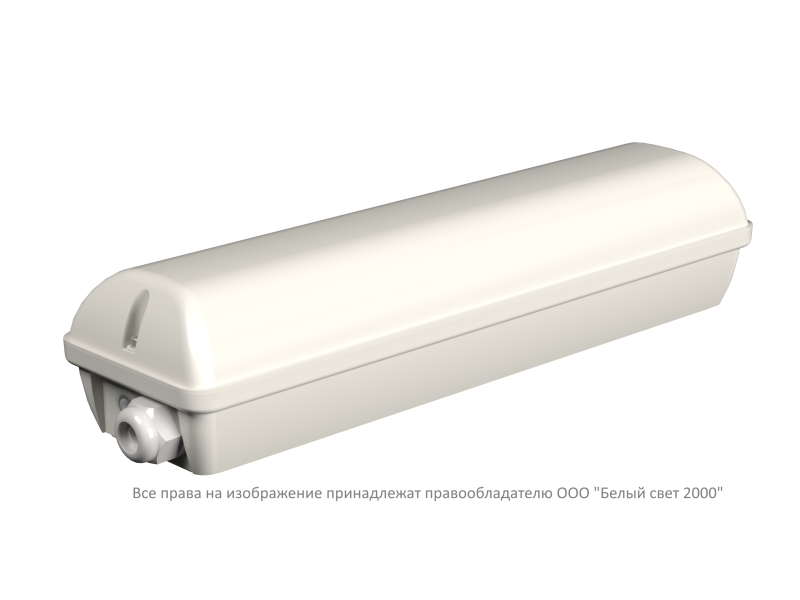 Блок аварийного питания БАП BS-STABILAR-81-B4-LED BOX IP66 (6.0-300Вт / = 50-250В) Белый Свет a29523