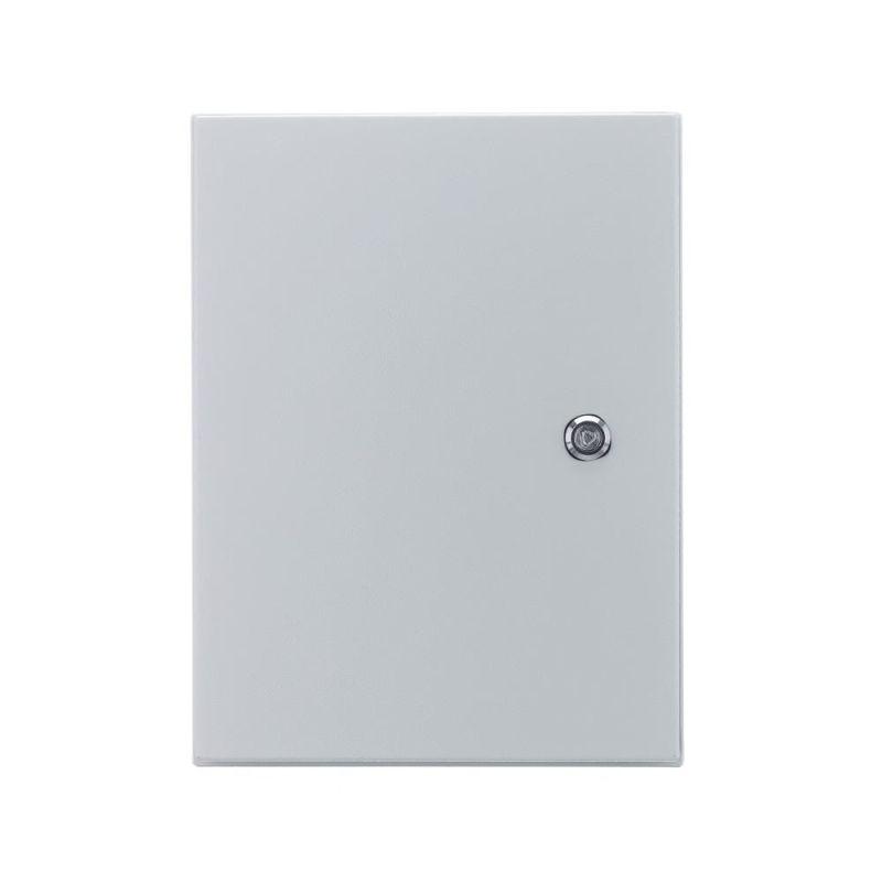 Корпус навесной ЩРН-24 400х300х120 24мод. IP54 метал. DEKraft 30251DEK
