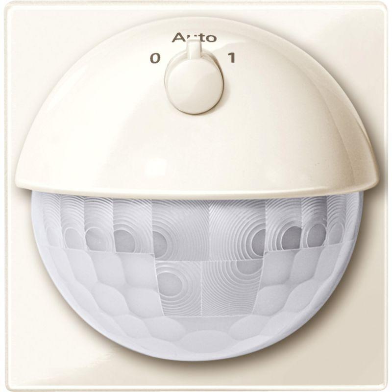 Датчик движения MERTEN Argus 180 с выкл. (модуль для MTN5161-0000) SM беж. SchE MTN5711-0344