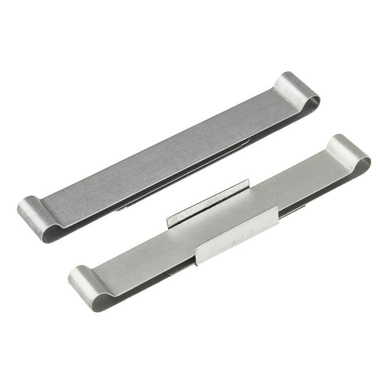 Зажим крепежный КТСР.2-100 Ц (уп.50шт) Rexant 51-1033