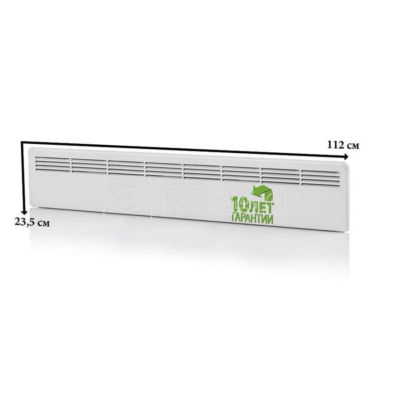 Конвектор 1000Вт EPHBM FinnHeat MINI м/т ENSTO EPHBMM10PR