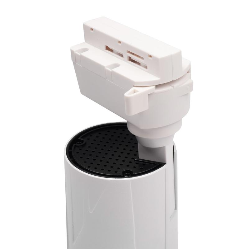 Светильник светодиодный трековый PTR 1725 25Вт 4000К IP40 24град. WH бел. Pro JazzWay 5026148