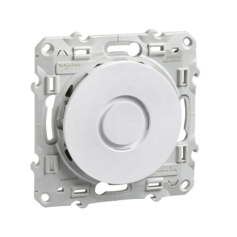 Звонок дверной Odace бел. SchE S52R685