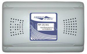 Преобразователь интерфейса RS-485/USB HostCall 270091