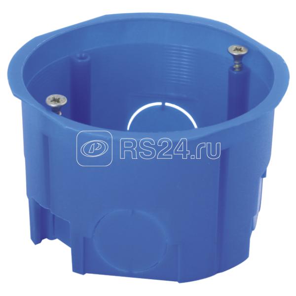 Коробка установочная 68х45мм для твердых стен IP20 TOKOV ELECTRIC TKE-KU-68-45-C08 Коробка установочная 68х45мм для твердых стен IP20 TOKOV ELECTRIC TKE-KU-68-45-C08