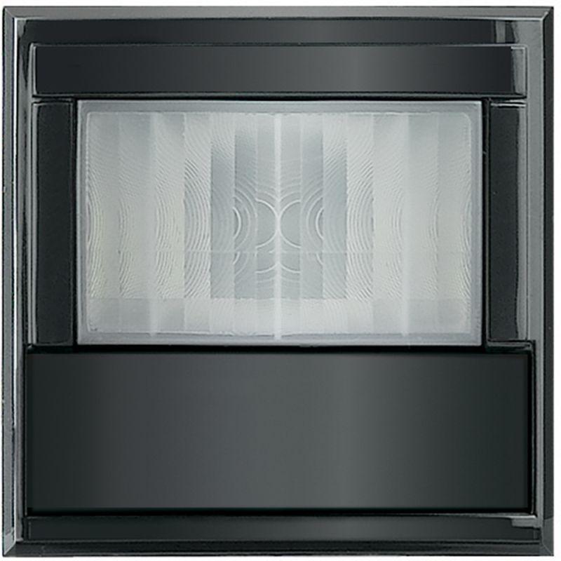 Датчик движения энергоэффективный со встроенным датчиком освещенности 2.5А 250В ИК Axolute антрацит Leg BTC HS4434