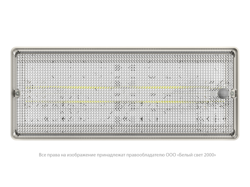 Светильник аварийный BS-UNIVERSAL-53-L1-INEXI2 DD01 Белый Свет a22572