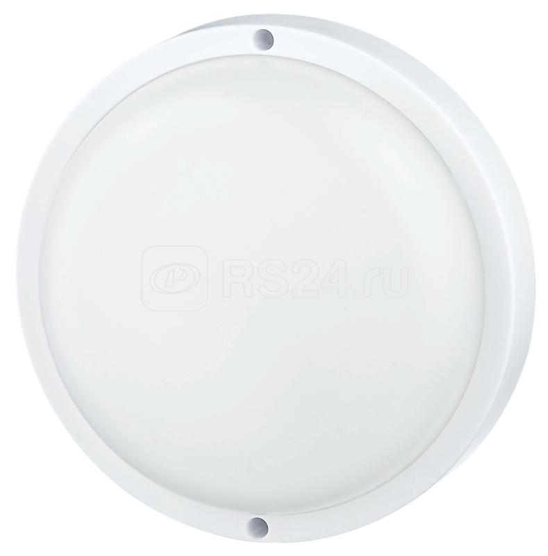 Светильник светодиодный ДПО-R1-20-4К-WIN-IP65 ЖКХ круг TOKOV ELECTRIC TOK-R1-20-4K-WIN-IP65