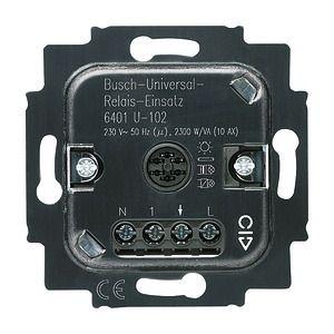 Механизм реле универс. 2300Вт/ВА ABB 6401-0-0048