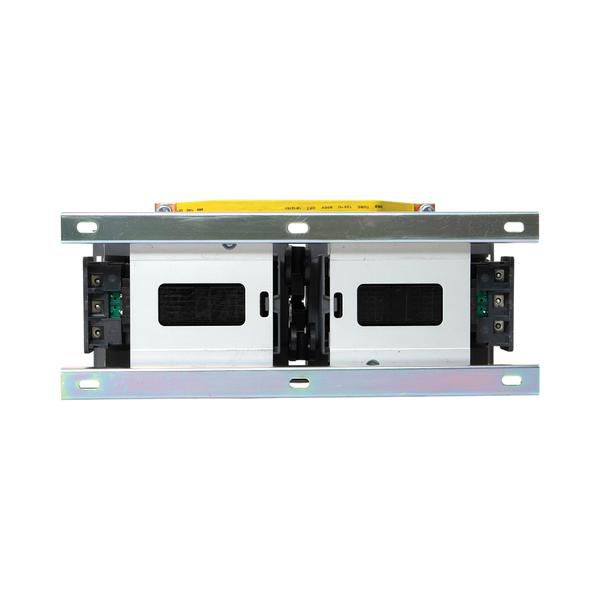 Контактор реверсивный КТЭ 115А кат. 230В AC 2НО EKF ctr-b-r-115