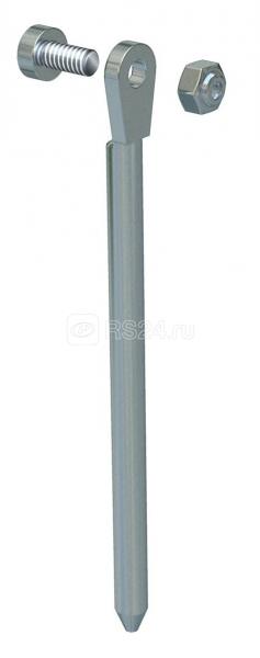 Держатель крышки для кассетной рамки 4 размера сталь AS 4 OBO 7406948