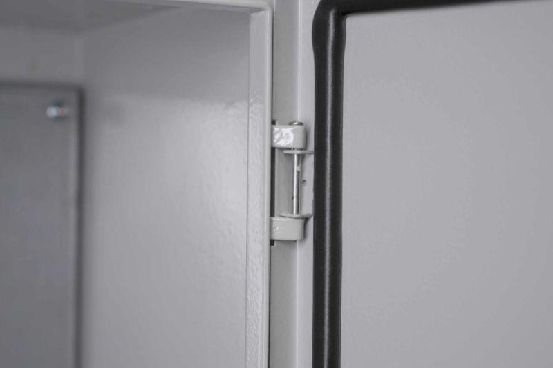 Корпус металлический ЩРНМ IP55 800х600х250 DEKraft 32514DEK