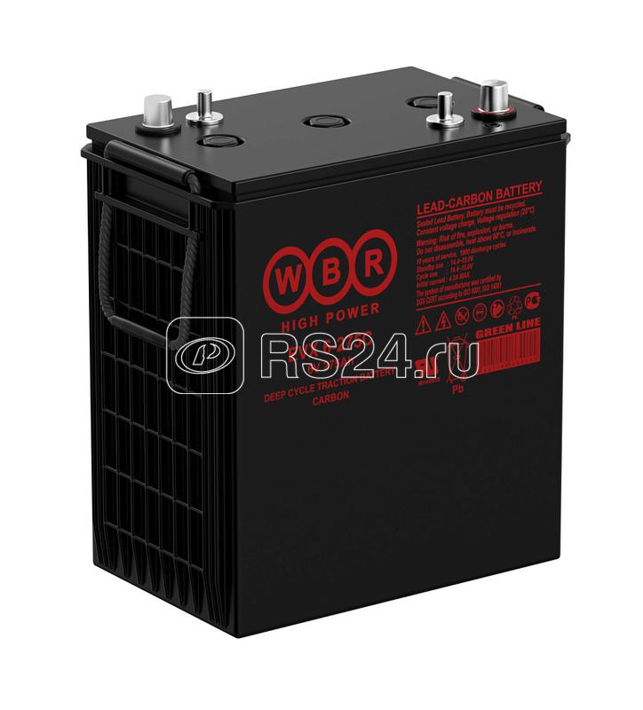 Аккумулятор тяговый 6В 275А.ч WBR EVX6-275C WBR