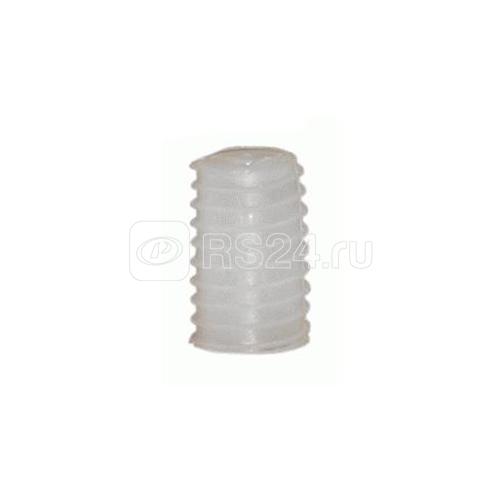 Колпачок КП-18 (К-5) для ТФ-20 бел. Электрофарфор 00000004