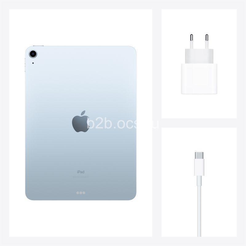 Планшет 10.9-inch iPad Air Wi-Fi 64GB Sky Blue MYFQ2RU/A APPLE 1000590420