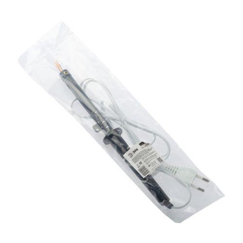 Паяльник ЭПСН 40Вт 230В с пластик. рукояткой PL-R02- 40 W ЭРА Б0046956