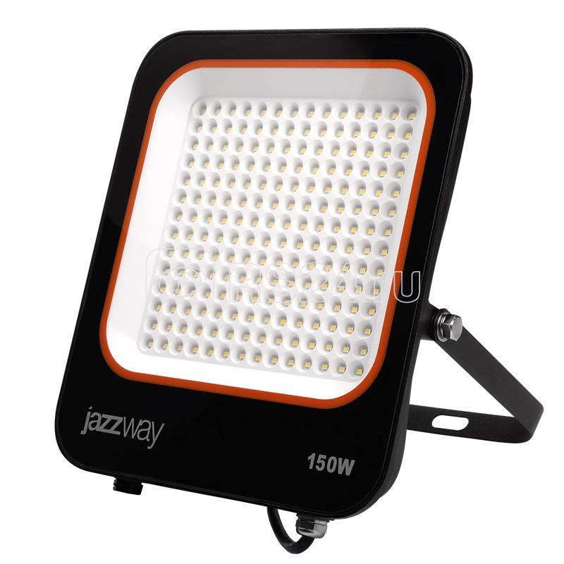 Прожектор светодиодный PFL-V 150Вт 6500К IP65 ДО Pro JazzWay 5039773
