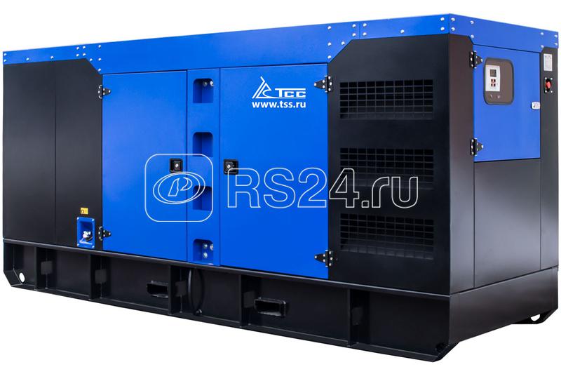 Генератор/Электростанция АД-300С-Т400-1РКМ5 ПРОФ в шумозащитном кожухе ТСС 039456