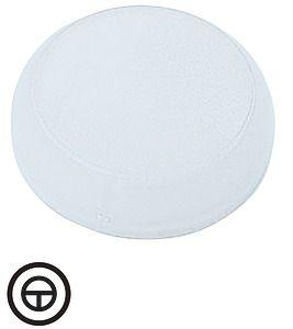 Линза для сигнальных ламп M22 -XL-W-X11 выступающая "значок кран" бел. EATON 218394