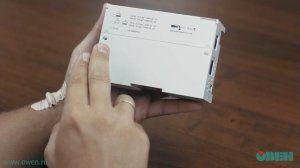 Модуль дискретного вывода МУ210-412 ОВЕН 126182