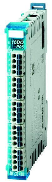 Модуль цифровой XN-322-16DO-P05 16 выходов sourcing 24В DC 0.5 A kf XN-322-16DO-P05 EATON 178787