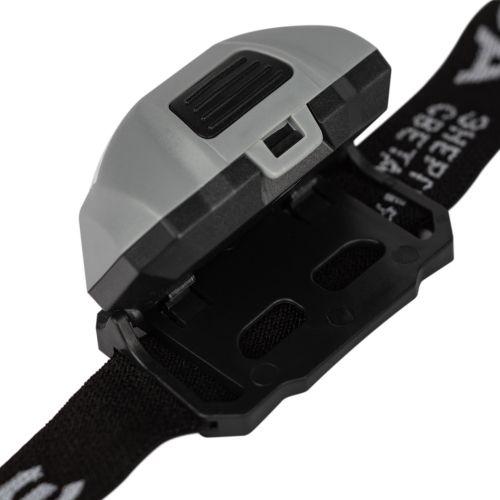 Фонарь светодиодный аккумуляторный налобный GA-505 "Блэкджек" 3Вт 3режима Li 500мАч IP54 Эра Б0057455