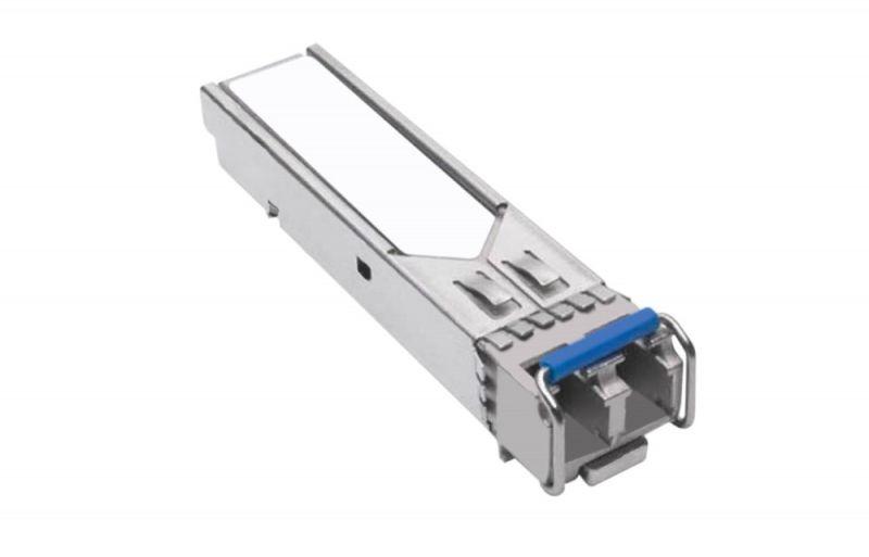 Модуль SFP для M580 горячего резервирования одномодовый оптический (до 15км) SchE 490NAC0201