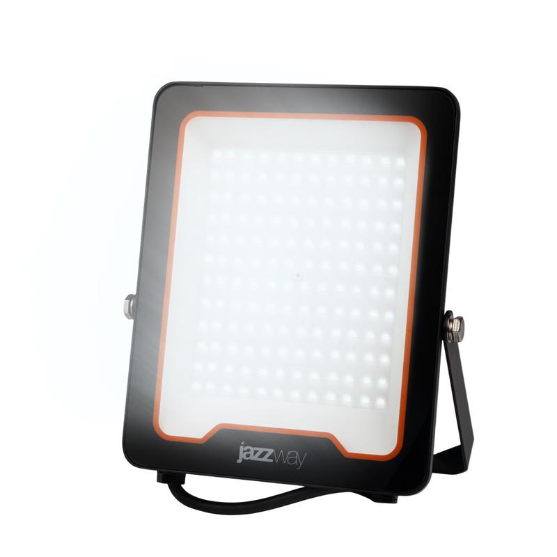 Прожектор светодиодный PFL-V 100Вт 6500К IP65 ДО Pro JazzWay 5039759