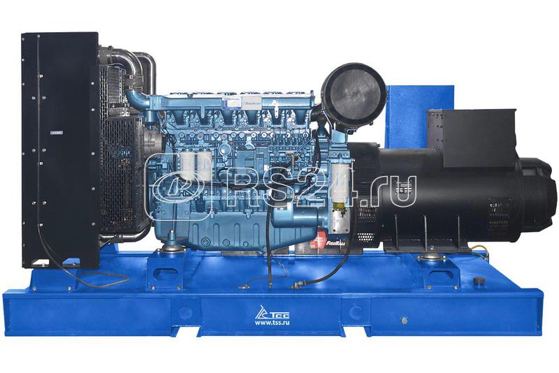 Генератор/Электростанция АД-320С-Т400-1РМ9 ТСС 016983