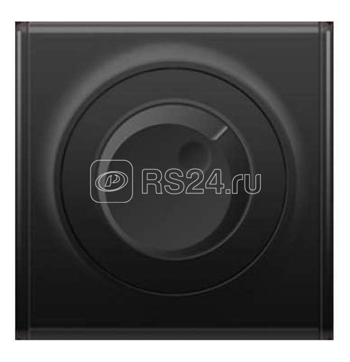 Механизм светорегулятора СП Florence 600Вт черн. 1E42001303 OneKeyElectro 2172827