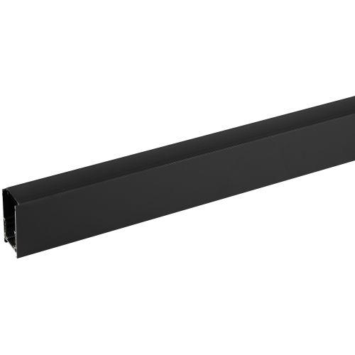 Шинопровод трековый TRM-S20-100-B L1000 48В накладной/подвесной магнитн. NOVA черн. Эра Б0054838