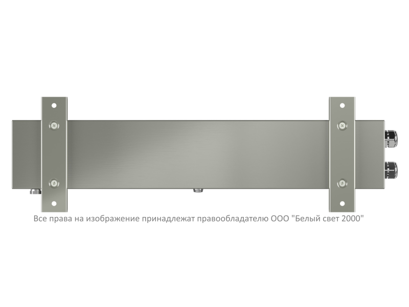 Светильник аварийный BS-NAUTILUS-10-L1-BSE5 NST V03 5000К Белый свет a27749