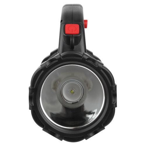 Фонарь-прожектор аккумуляторный Альфа PA-607 8Вт литиевый аккум. поворотная ручка Эра Б0052745