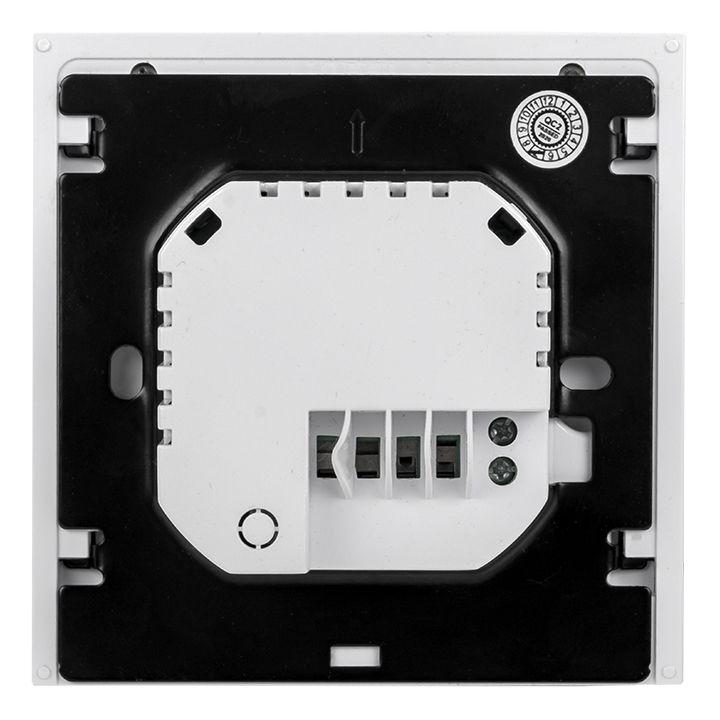 Термостат Умный для теплых полов Wi-Fi Connect EKF ett-4